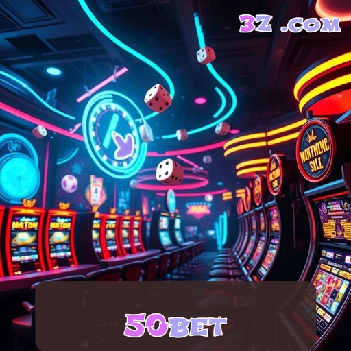 Emoção e Diversão nas Slots do 50bet: Uma Experiência Única